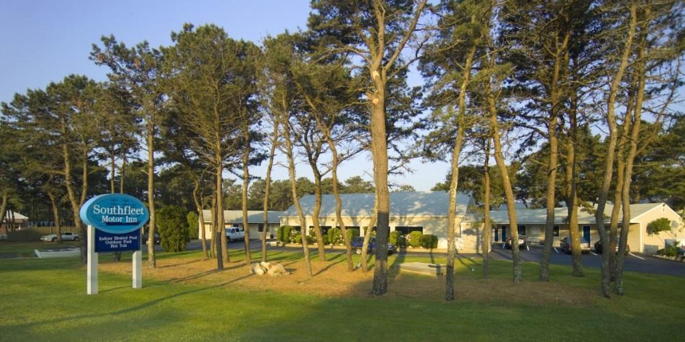 Southfleet Motor Inn 웰플릿 외부 사진